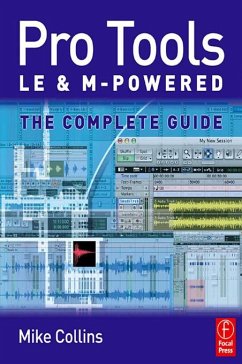 Pro Tools LE and M-Powered (eBook, PDF) - Collins, Mike