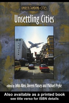 Cover Unsettling Cities (eBook, PDF)