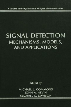 Cover Signal Detection (eBook, PDF)