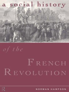 Cover A Social History of the French Revolution (eBook, ePUB)
