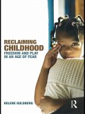 Reclaiming Childhood (eBook, ePUB)