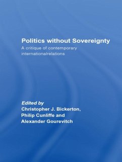Cover Politics Without Sovereignty (eBook, ePUB)