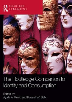 Cover The Routledge Companion to Identity and Consumption (eBook, ePUB)