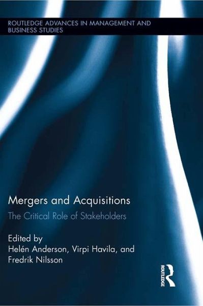 Mergers and Acquisitions (eBook, ePUB) Mergers and Acquisitions (eBook, ePUB)