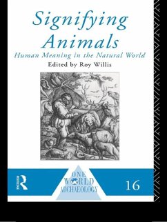 Cover Signifying Animals (eBook, ePUB)
