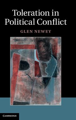 Toleration in Political Conflict - Newey, Glen