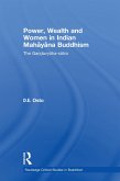Power, Wealth and Women in Indian Mahayana Buddhism (eBook, ePUB)