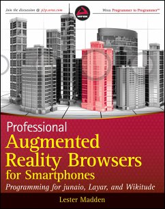 Professional Augmented Reality Browsers for Smartphones (eBook, ePUB) - Madden, Lester