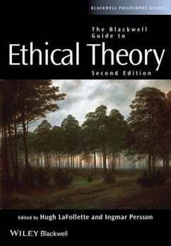 The Blackwell Guide to Ethical Theory (eBook, PDF)