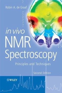 Cover In Vivo NMR Spectroscopy (eBook, ePUB)
