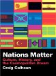 Nations Matter (eBook, ePUB) - Bild 1