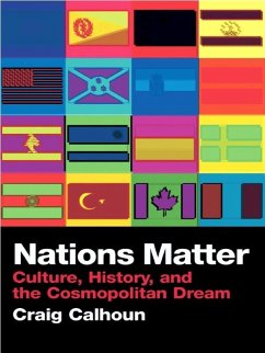 Nations Matter (eBook, ePUB) - Calhoun, Craig