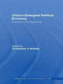 China's Emergent Political Economy (eBook, ePUB)