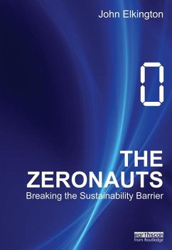 The Zeronauts (eBook, PDF) - Elkington, John