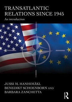 Cover Transatlantic Relations since 1945 (eBook, PDF)