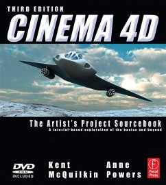 CINEMA 4D (eBook, ePUB) Cover CINEMA 4D (eBook, ePUB)