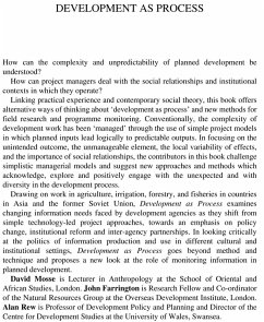 Cover Development as Process (eBook, ePUB)
