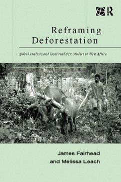 Reframing Deforestation (eBook, PDF) - Fairhead, James; Leach, Melissa