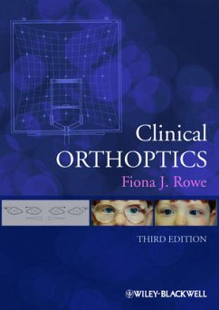 Clinical Orthoptics (eBook, ePUB) - Rowe, Fiona J.