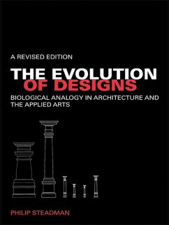 The Evolution of Designs (eBook, ePUB) - Steadman, Philip