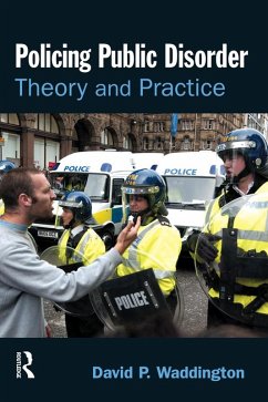Policing Public Disorder (eBook, ePUB) Cover Policing Public Disorder (eBook, ePUB)