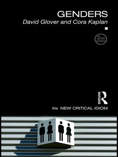 Genders (eBook, ePUB) - Glover, David; Kaplan, Cora