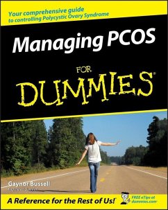 Managing PCOS For Dummies (eBook, ePUB) - Bussell, Gaynor