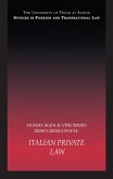 Italian Private Law (eBook, ePUB)