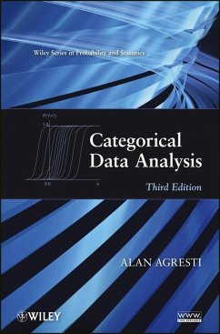 Categorical Data Analysis (eBook, ePUB) - Agresti, Alan