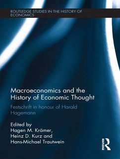 Macroeconomics and the History of Economic Thought (eBook, PDF)