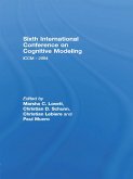 Sixth International Conference on Cognitive Modeling (eBook, PDF)