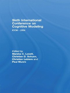 Cover Sixth International Conference on Cognitive Modeling (eBook, PDF)