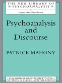 Psychoanalysis and Discourse (eBook, PDF) Psychoanalysis and Discourse (eBook, PDF)