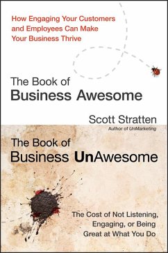 The Book of Business Awesome / The Book of Business UnAwesome (eBook, PDF) - Stratten, Scott; Kramer, Alison