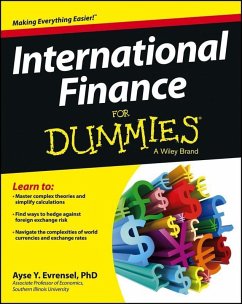 International Finance For Dummies (eBook, ePUB) - Evrensel, Ayse