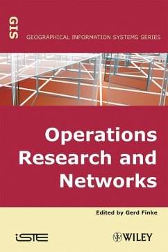 Operational Research and Networks (eBook, ePUB)