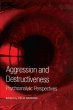 Aggression and Destructiveness (eBook,... - Bild 1