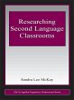 Researching Second Language Classrooms... - Bild 1
