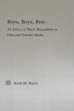 Boys, Boyz, Bois (eBook, PDF) - Harris, Keith