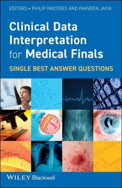 Cover Clinical Data Interpretation for Medical Finals (eBook, PDF)