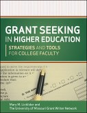 Grant Seeking in Higher Education (eBook, ePUB)