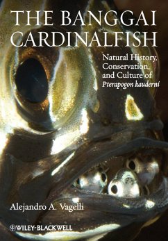 The Banggai Cardinalfish (eBook, PDF) - Vagelli, Alejandro A.