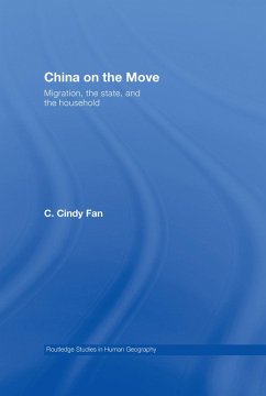 China on the Move (eBook, ePUB) - Fan, C. Cindy