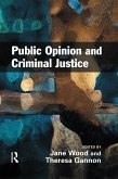 Public Opinion and Criminal Justice (eBook, PDF)
