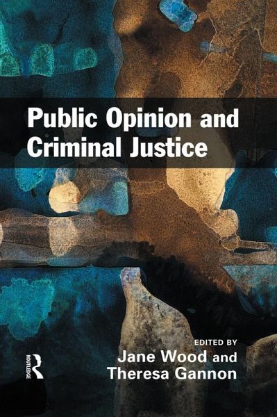 Public Opinion and Criminal Justice (eBook, ePUB)