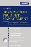 Praxishandbuch Produktmanagement, m. CD-ROM