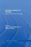 Toward a Literacy of Promise (eBook, PDF)