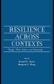 Resilience Across Contexts (eBook, ePUB)