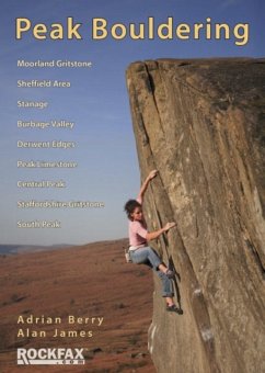 Peak Bouldering - Berry, Adrian; James, Alan