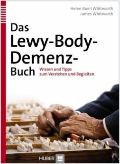 Das Lewy-Body-Demenz-Buch - Buell Withworth, Helen; Whitworth, James